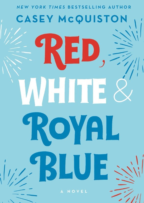 Red, White and Royal Blue movie