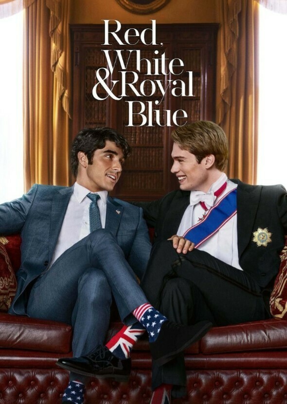 Red, White & Blue Royal (2003)