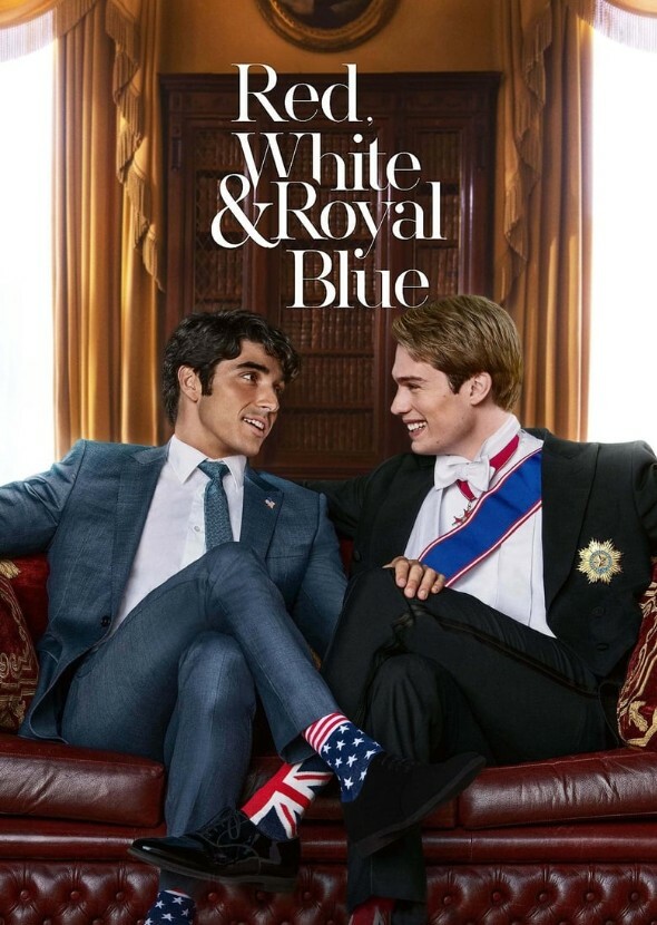 Red, White & Royal Blue (80s)