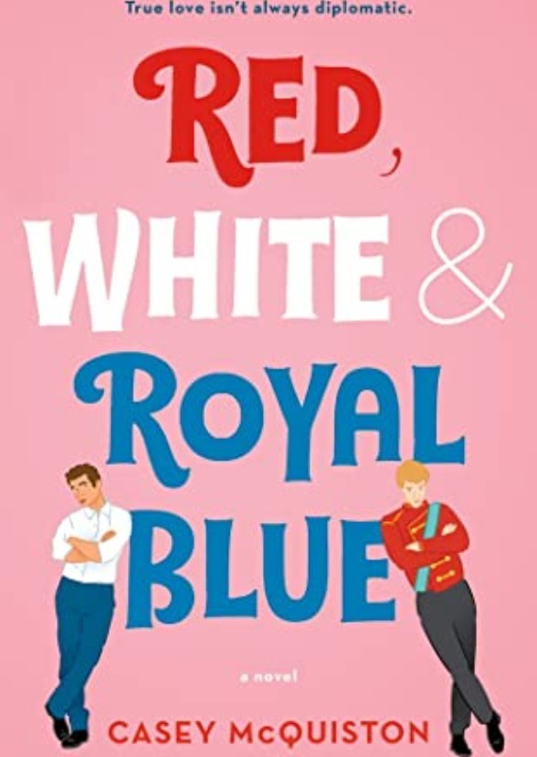 Red White & Royal Blue