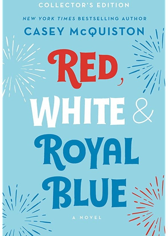 Red, White & Royal Blue
