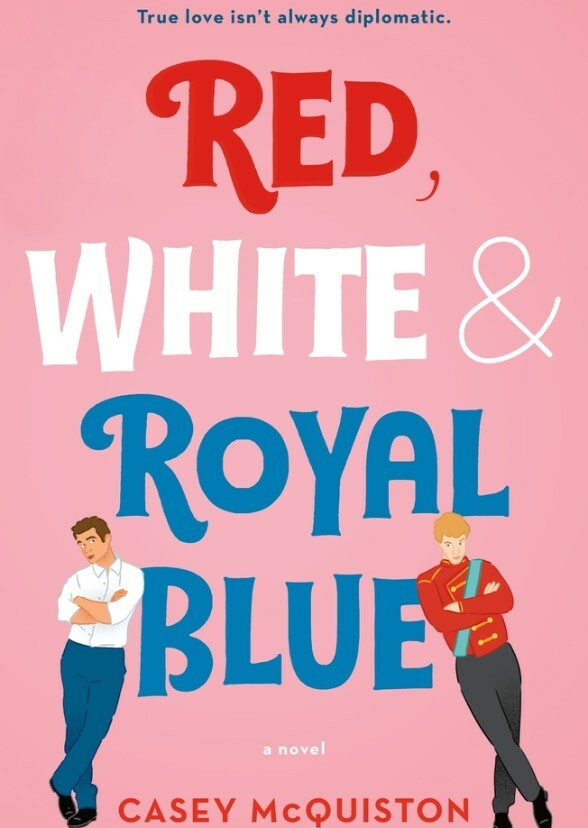 Red, White & Royal Blue