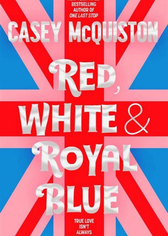 Red, White & Royal Blue (Genderswap - 2025)