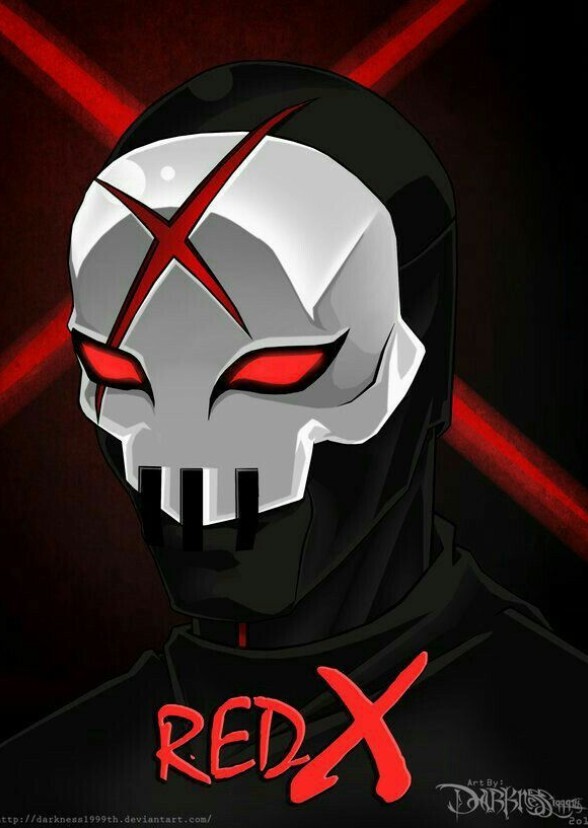 Red X