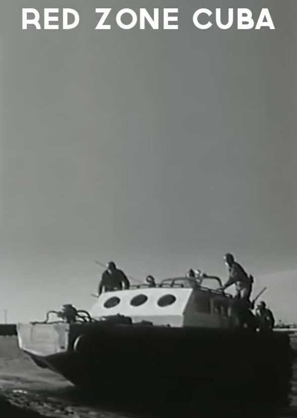 Red Zone Cuba (2006)