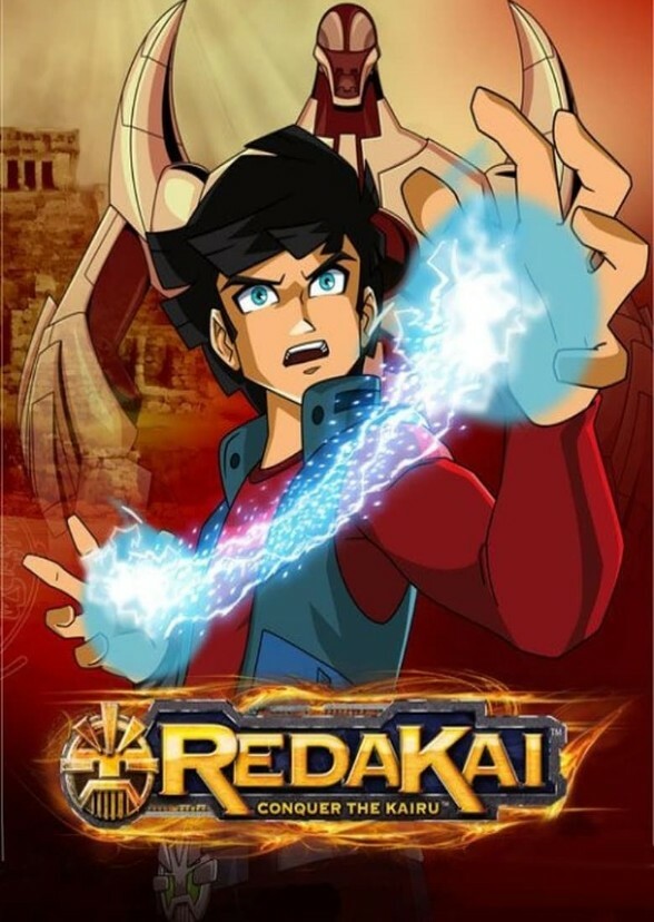 Redakai: Conquer the Kairu (US Version)