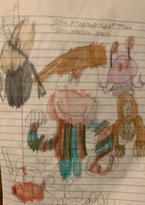 Redbeard MacDeaver