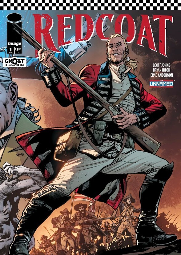 REDCOAT