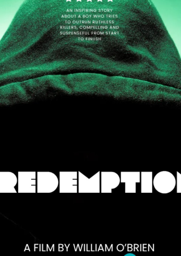 REDEMPTION: JUAN PABLO'S STORY