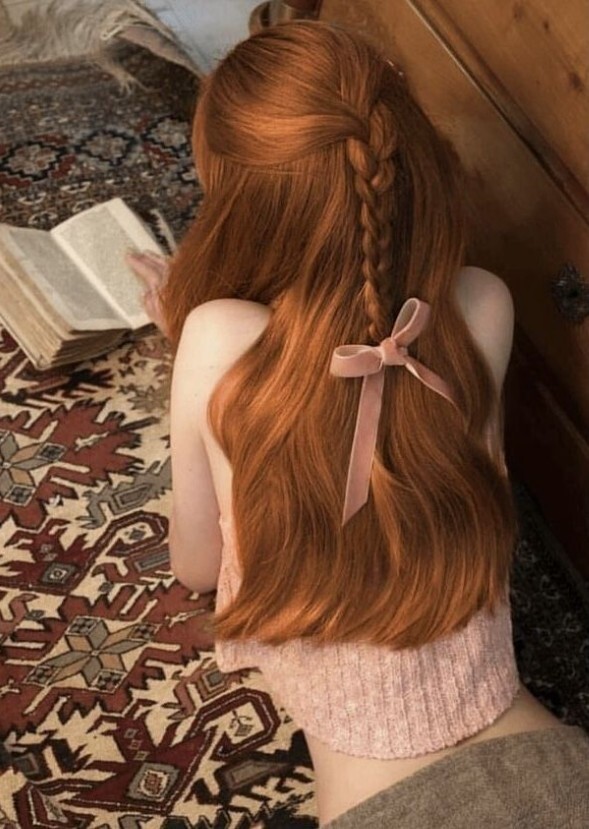 Redhair characters good to evil