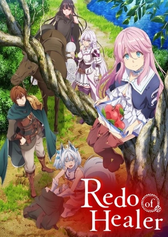 Redo of Healer (UK Dub)