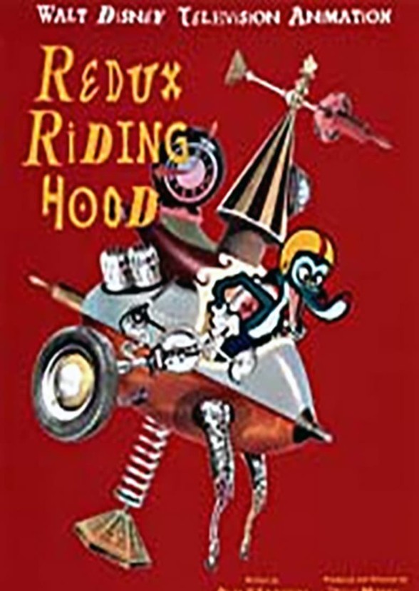 Redux Riding Hood