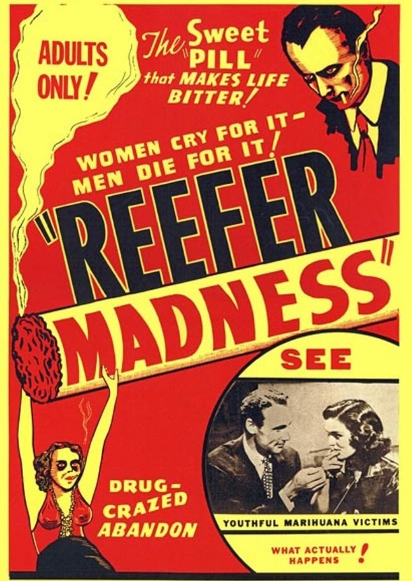 Reefer Madness (2022)