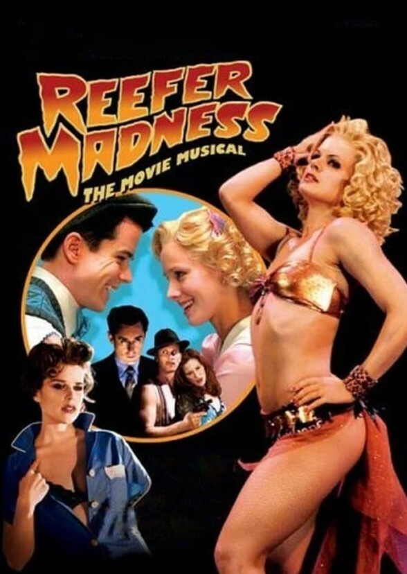 Reefer Madness dream cast