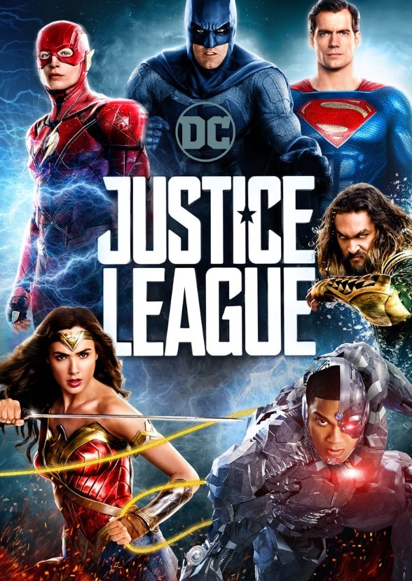 Reeves Justice League 