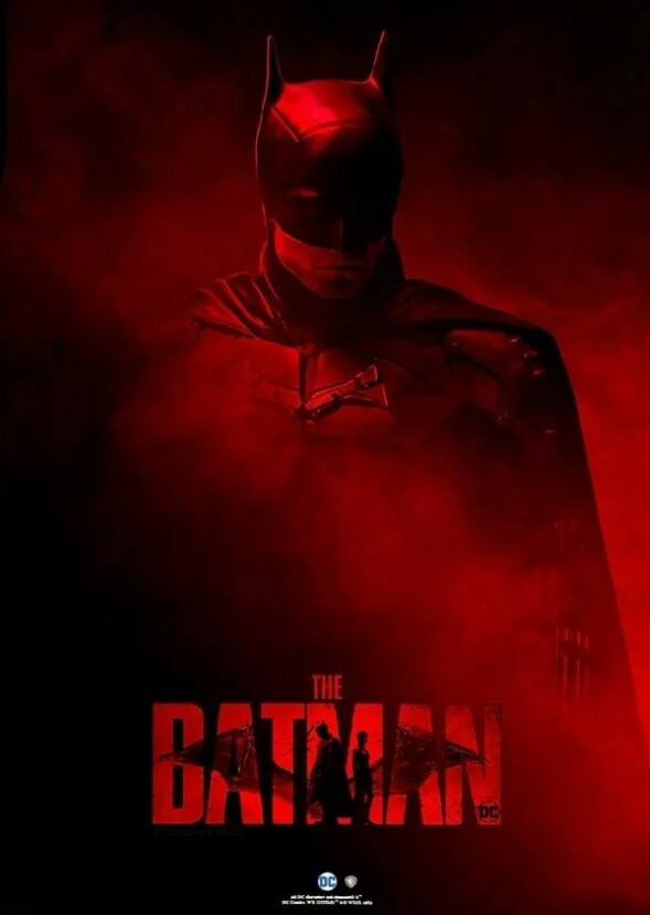 Reevesverse Batman Villains