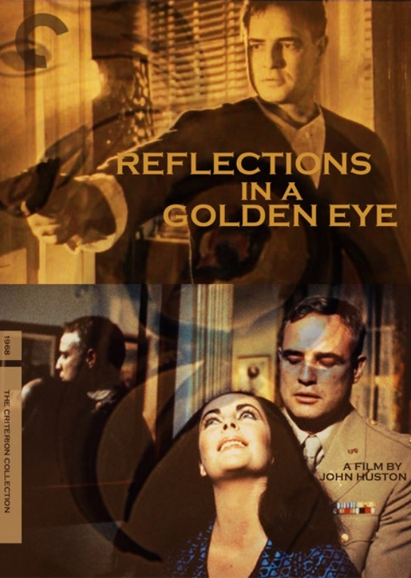 Reflections in a Golden Eye (1977)