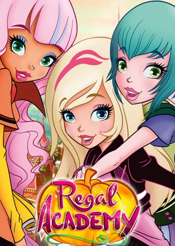 Regal Academy (Live Action)