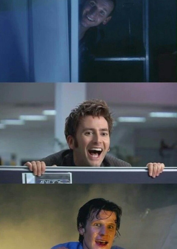 RegalHyperus' Doctor Who