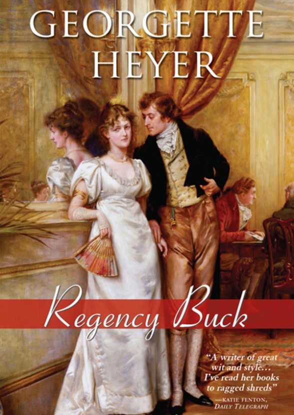 Regency Buck