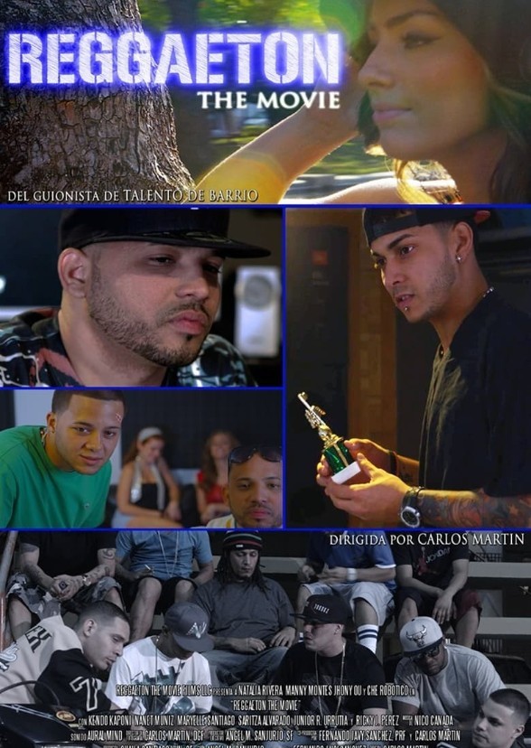 Reggaeton la pelicula