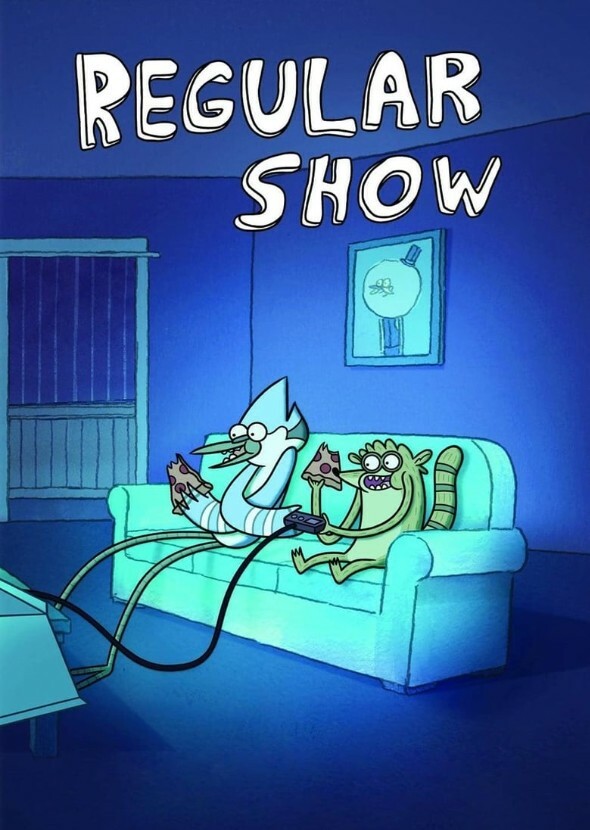 Regular Show (90s Live Action)