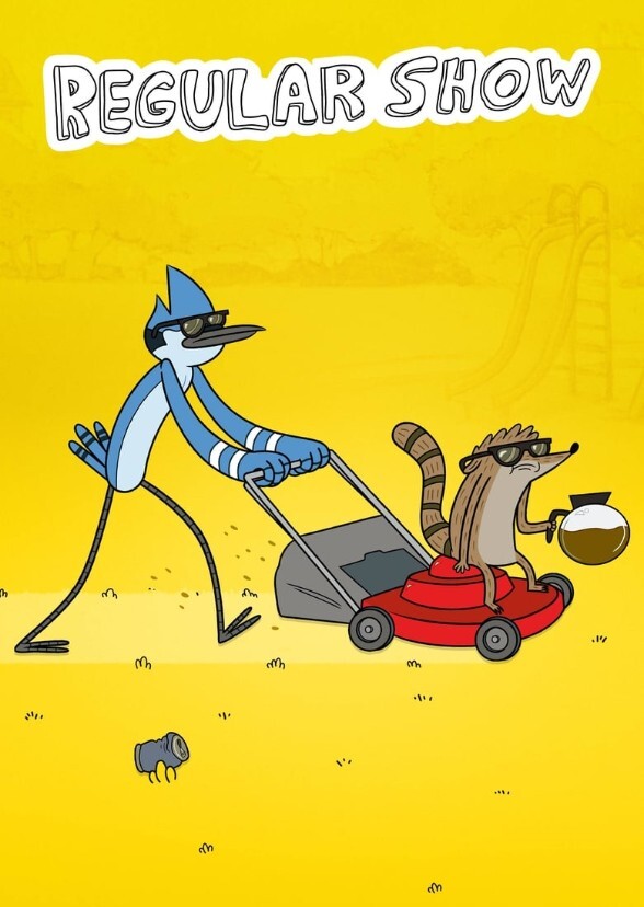 Regular show