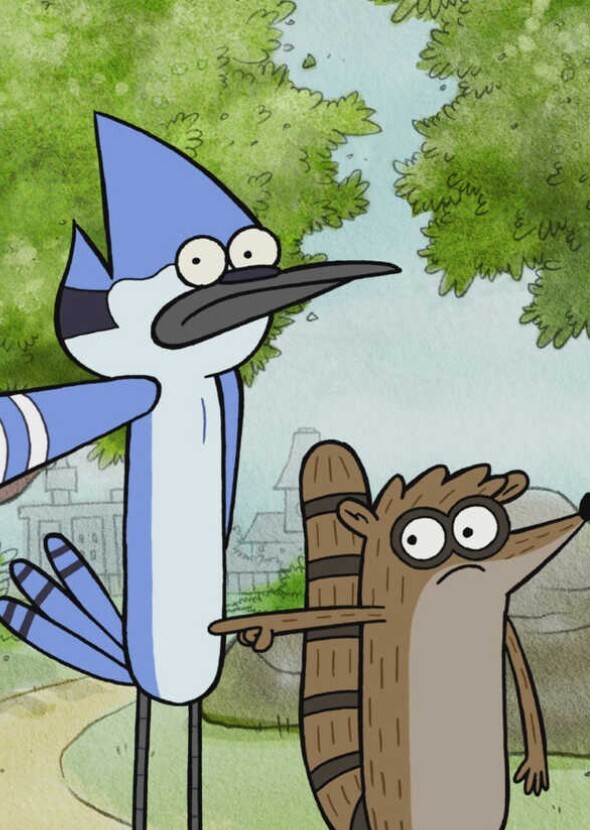 Regular Show (Redubed)