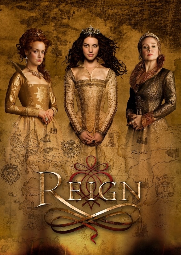 Reign (2003 - 2007)