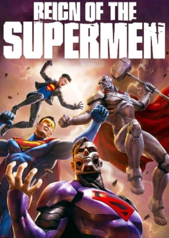 Reign of Superman