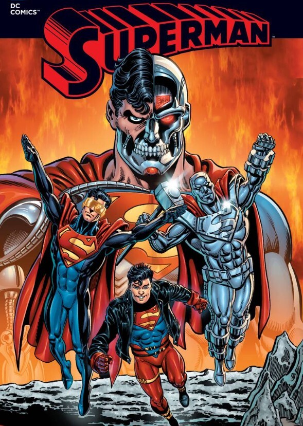 Reign of the Supermen (2009)