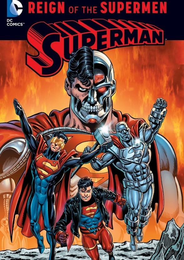 REIGN OF THE SUPERMEN