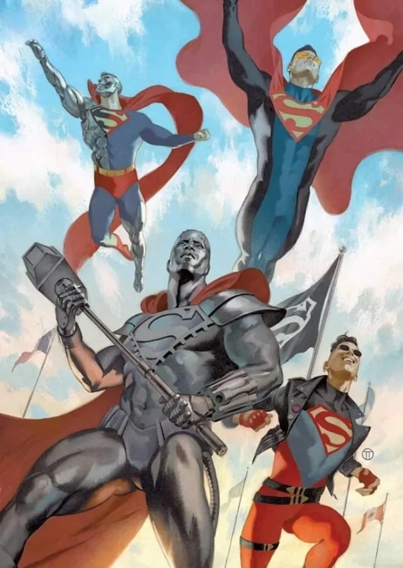 Reign of the Supermen