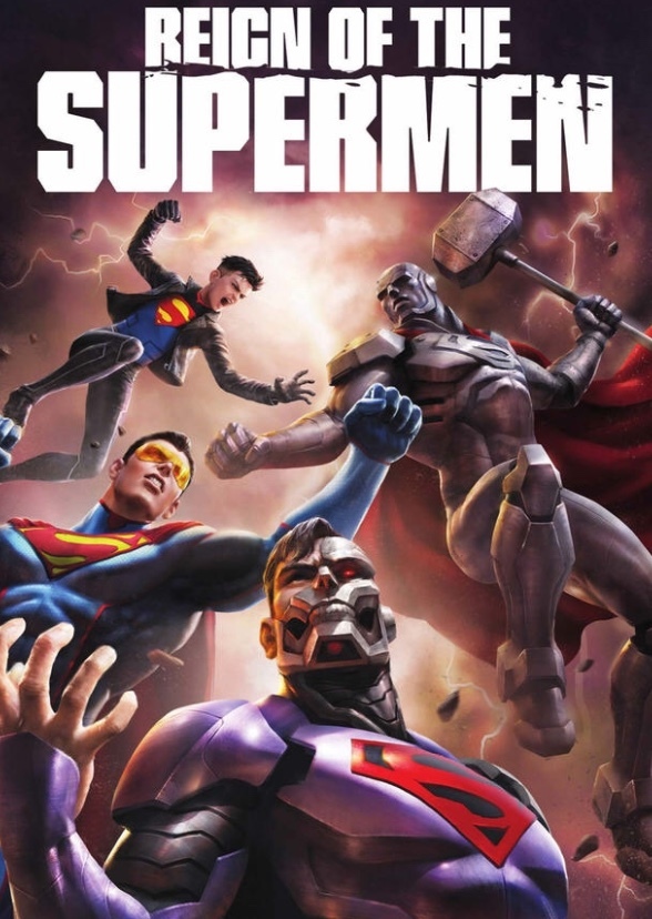 Reign of the Supermen
