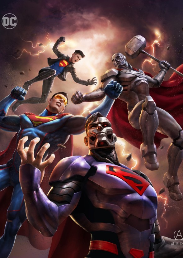 Reign of the Supermen (Phase 3: Movie 3)