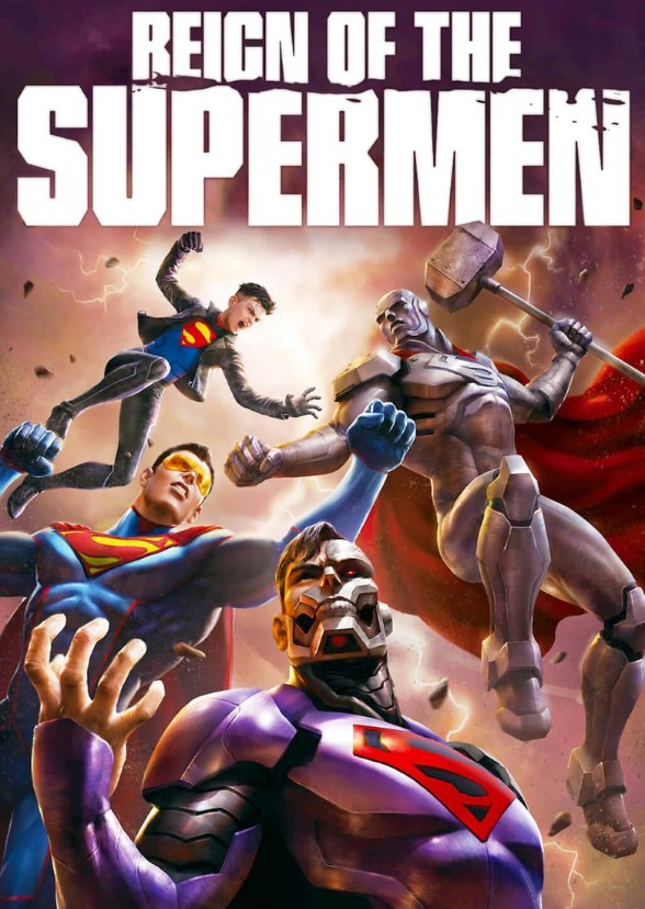 Reign of The Supermen