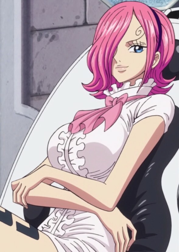 Reiju one piece live action cast 