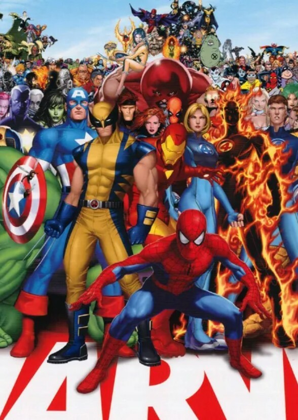 Remaining MCU Characters