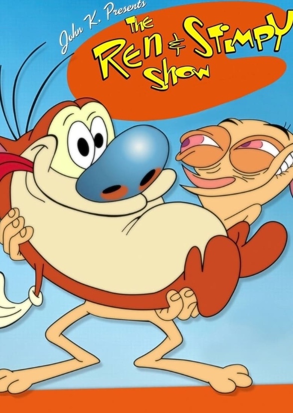 Ren and Stimpy(2020 reboot)