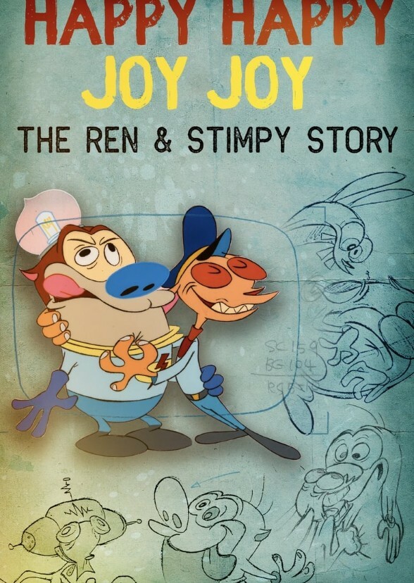 Ren & Stimpy (2023)