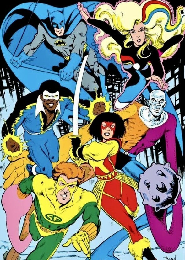 Renegados da DC