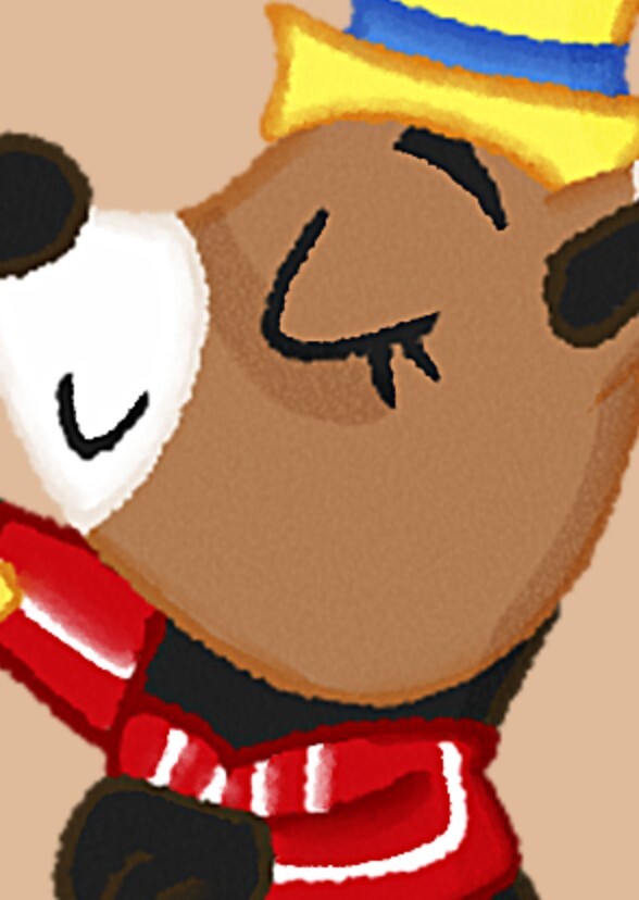 Rennie but in Ducinaverse