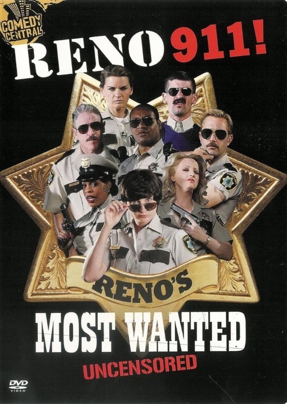Reno 911 Season 10 (2012-13)