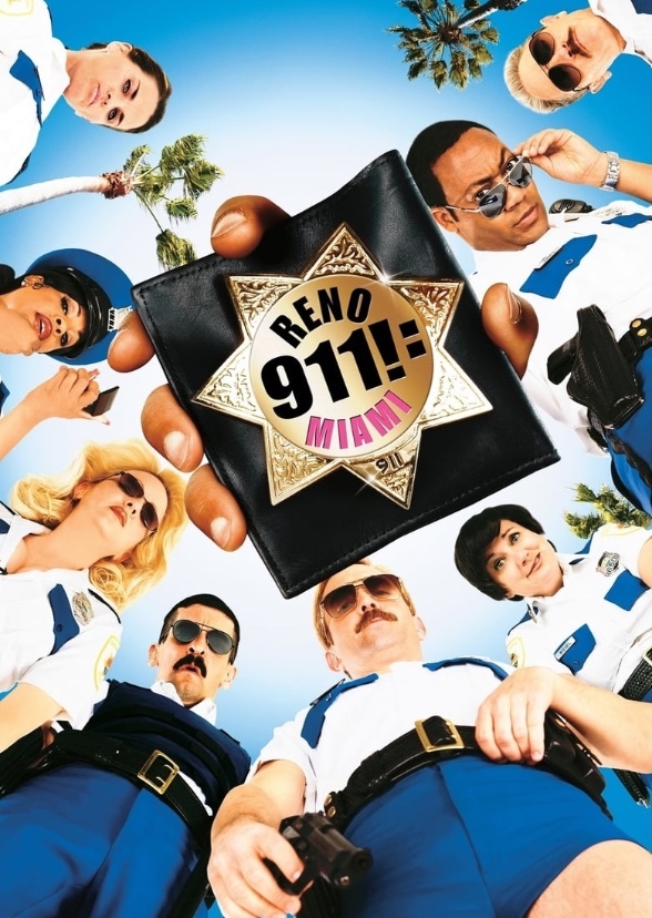 Reno 911 Season 9 (2011-12)