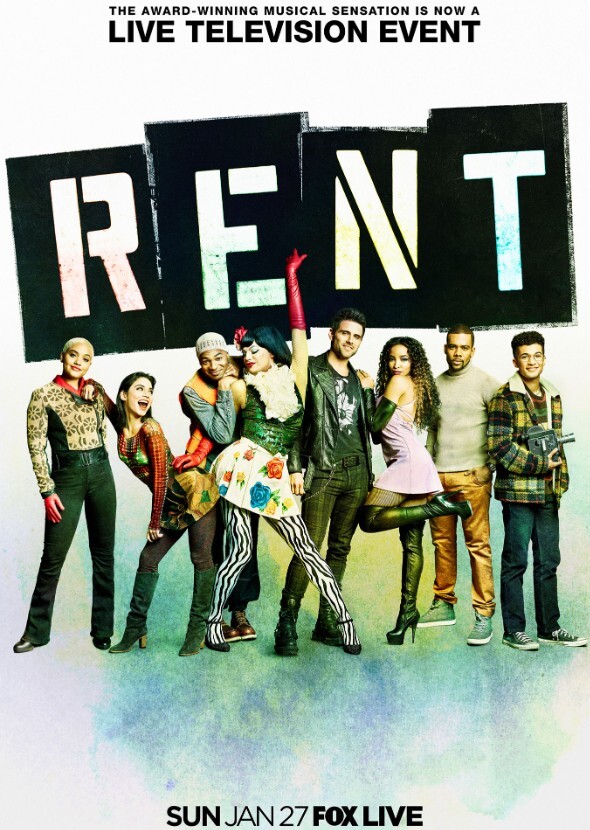 Rent: Live  (2025 Recast Edition)