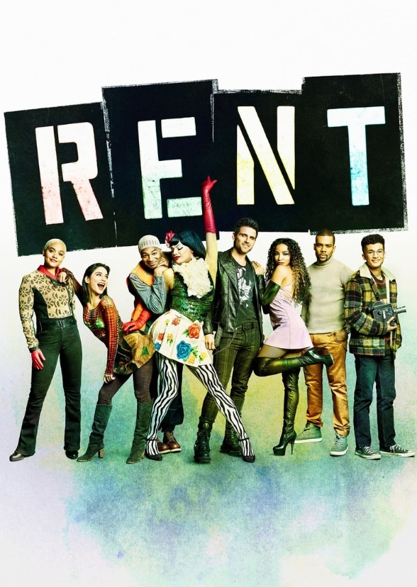 Tom Collins Fan Casting for Rent Live! myCast Fan Casting Your