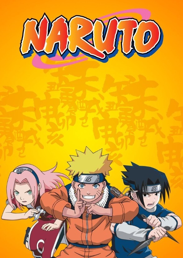 Replacing Naruto voice actors.
