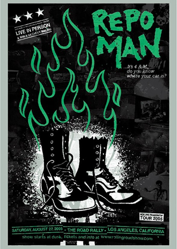 Repo Man (1954)