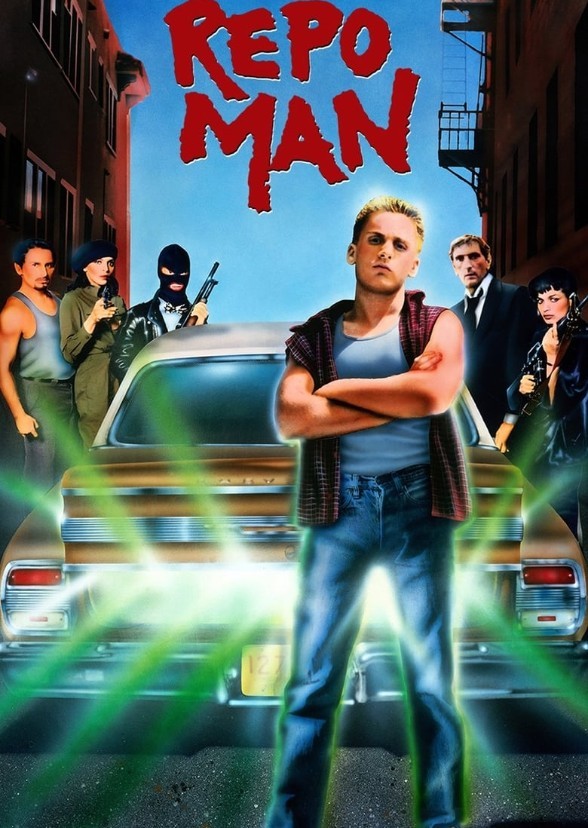 Repo Man (2022)