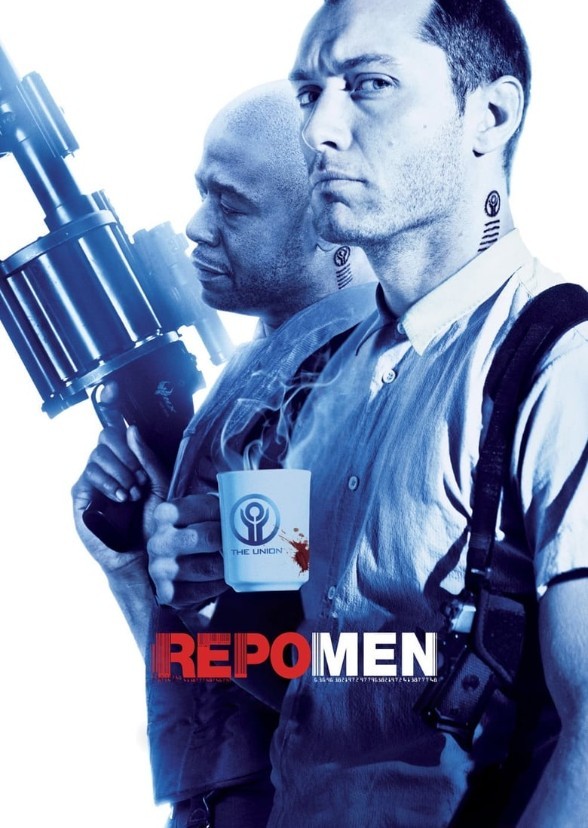 Repo Men (2022)